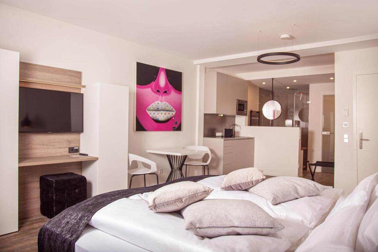 The Faces Berlin Apartment Exterior photo