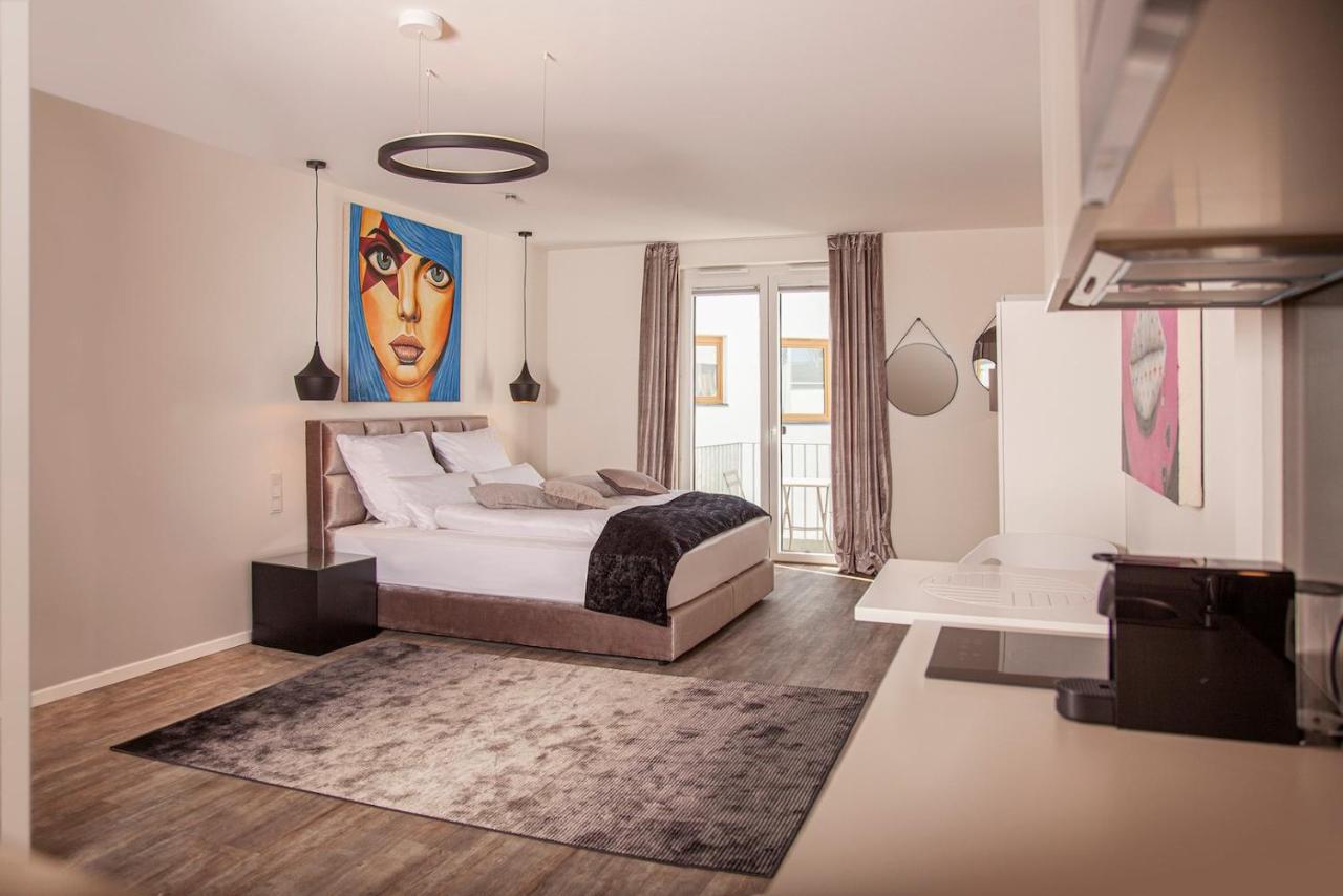 The Faces Berlin Apartment Exterior photo