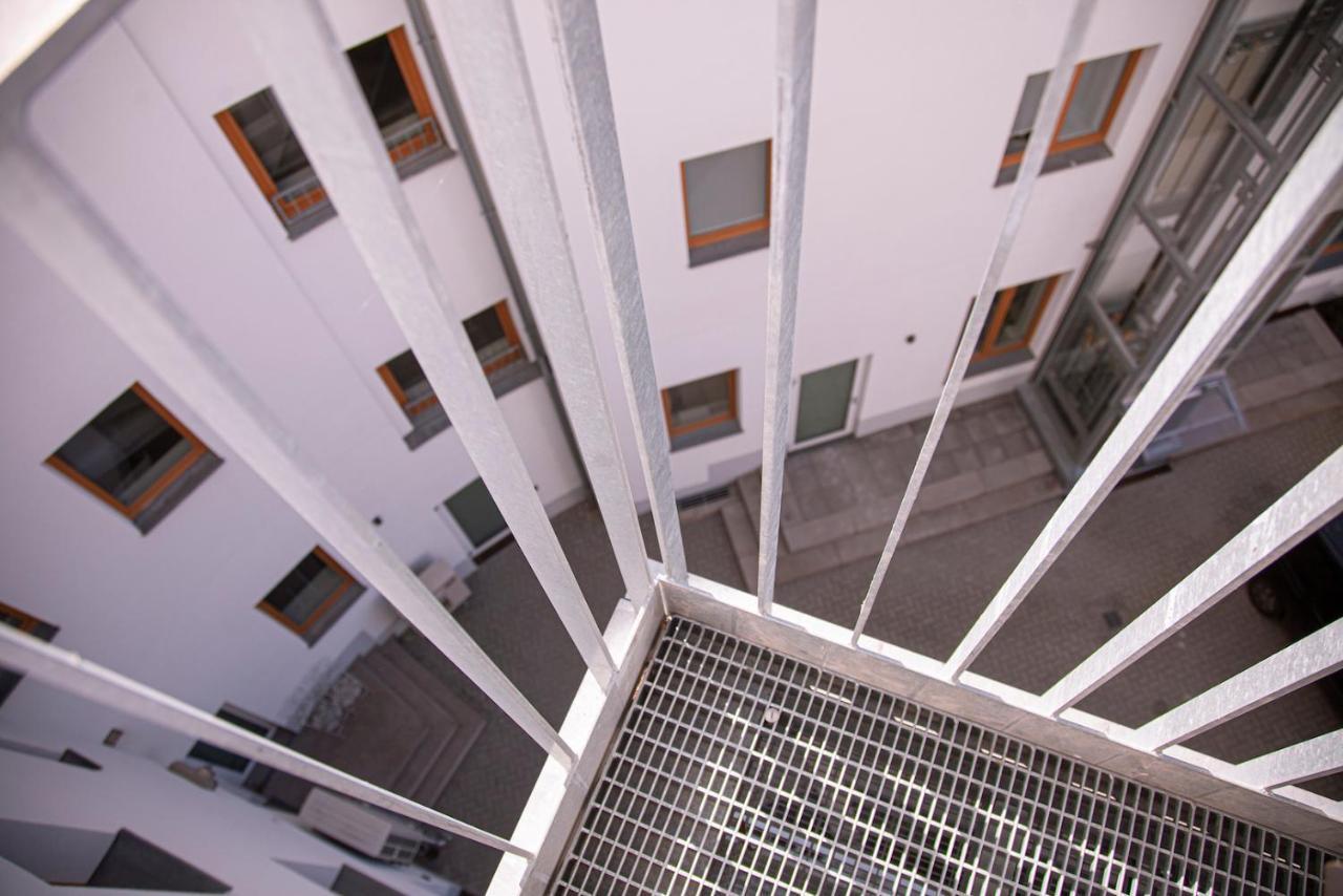 The Faces Berlin Apartment Exterior photo