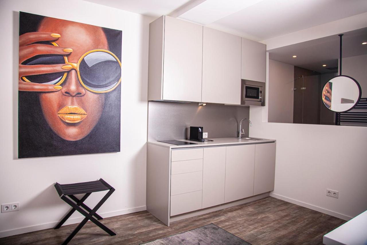The Faces Berlin Apartment Exterior photo