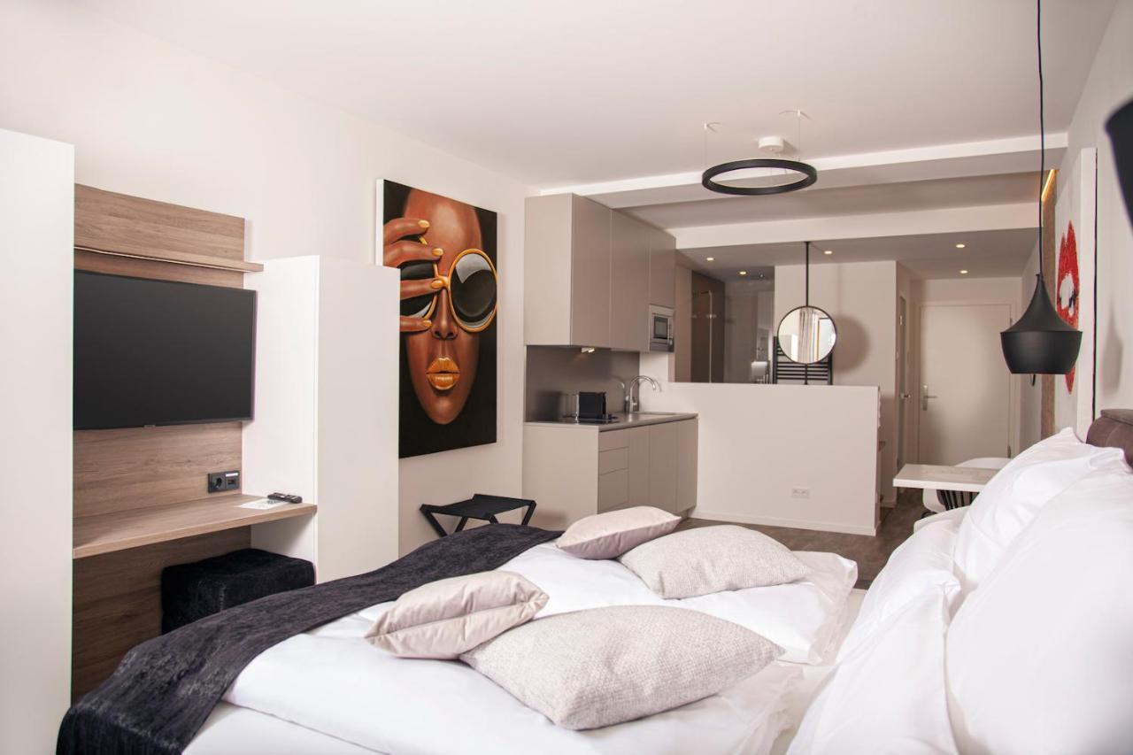 The Faces Berlin Apartment Exterior photo