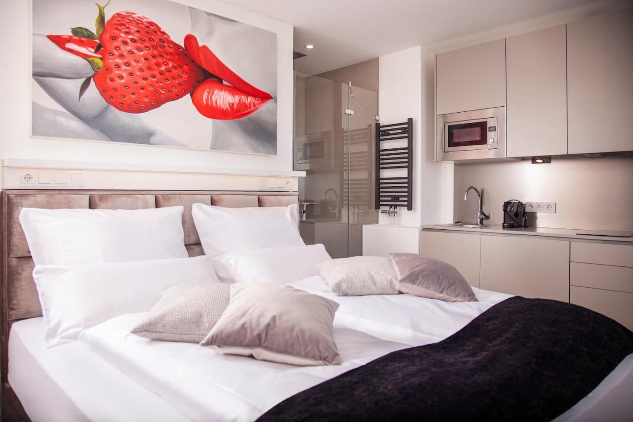 The Faces Berlin Apartment Exterior photo