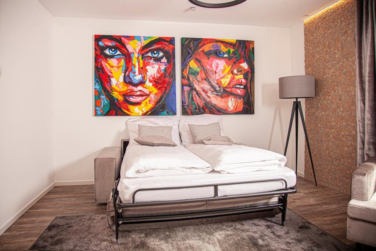 The Faces Berlin Apartment Exterior photo