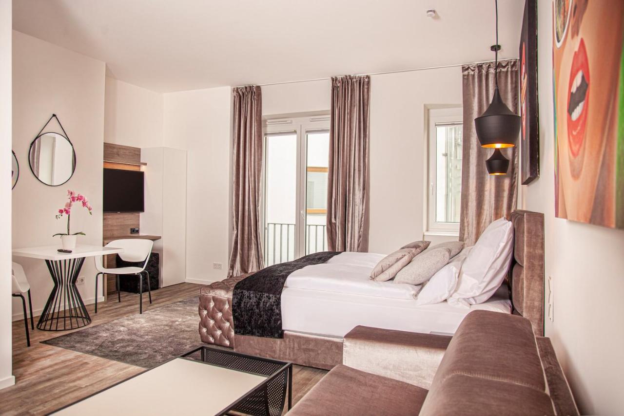 The Faces Berlin Apartment Exterior photo