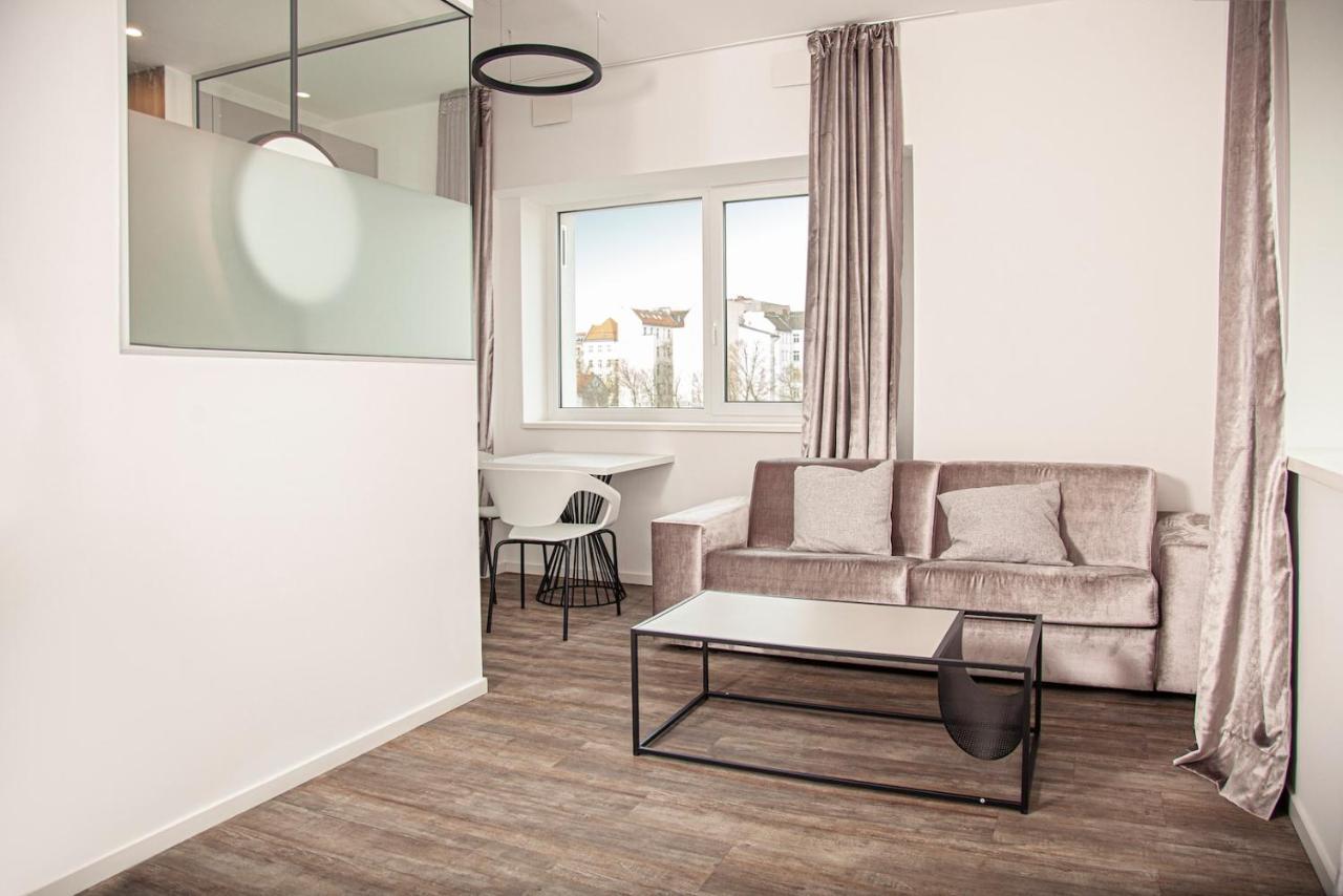 The Faces Berlin Apartment Exterior photo