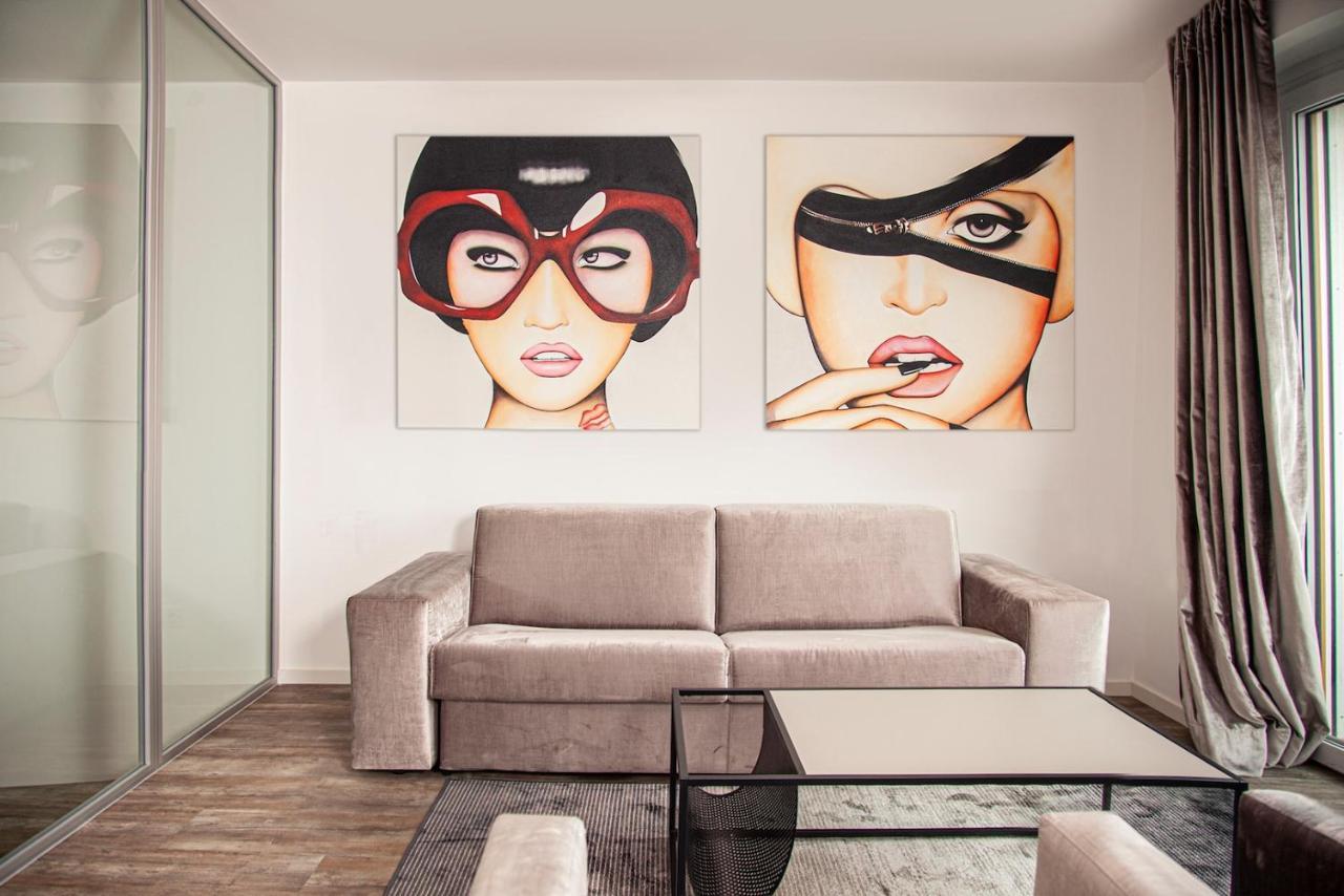 The Faces Berlin Apartment Exterior photo