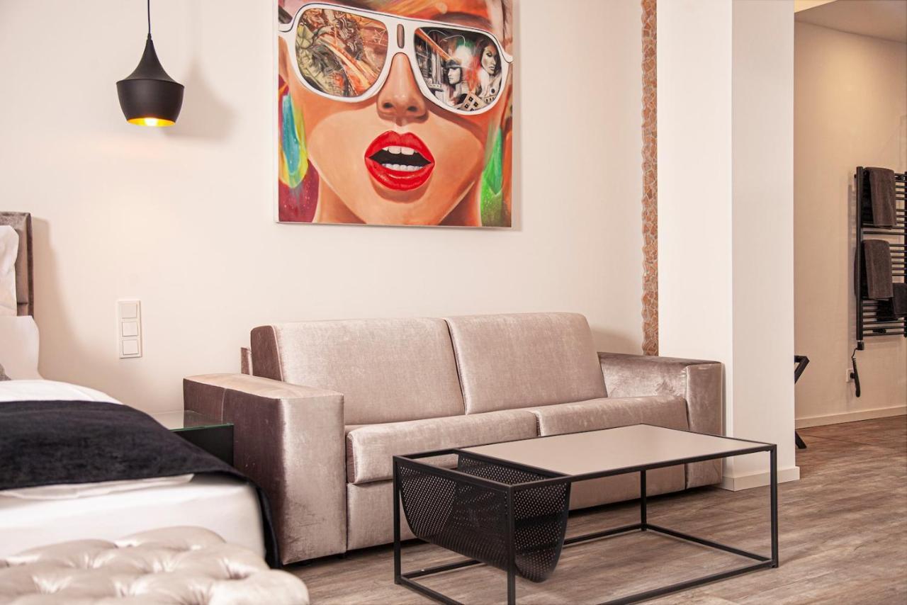 The Faces Berlin Apartment Exterior photo