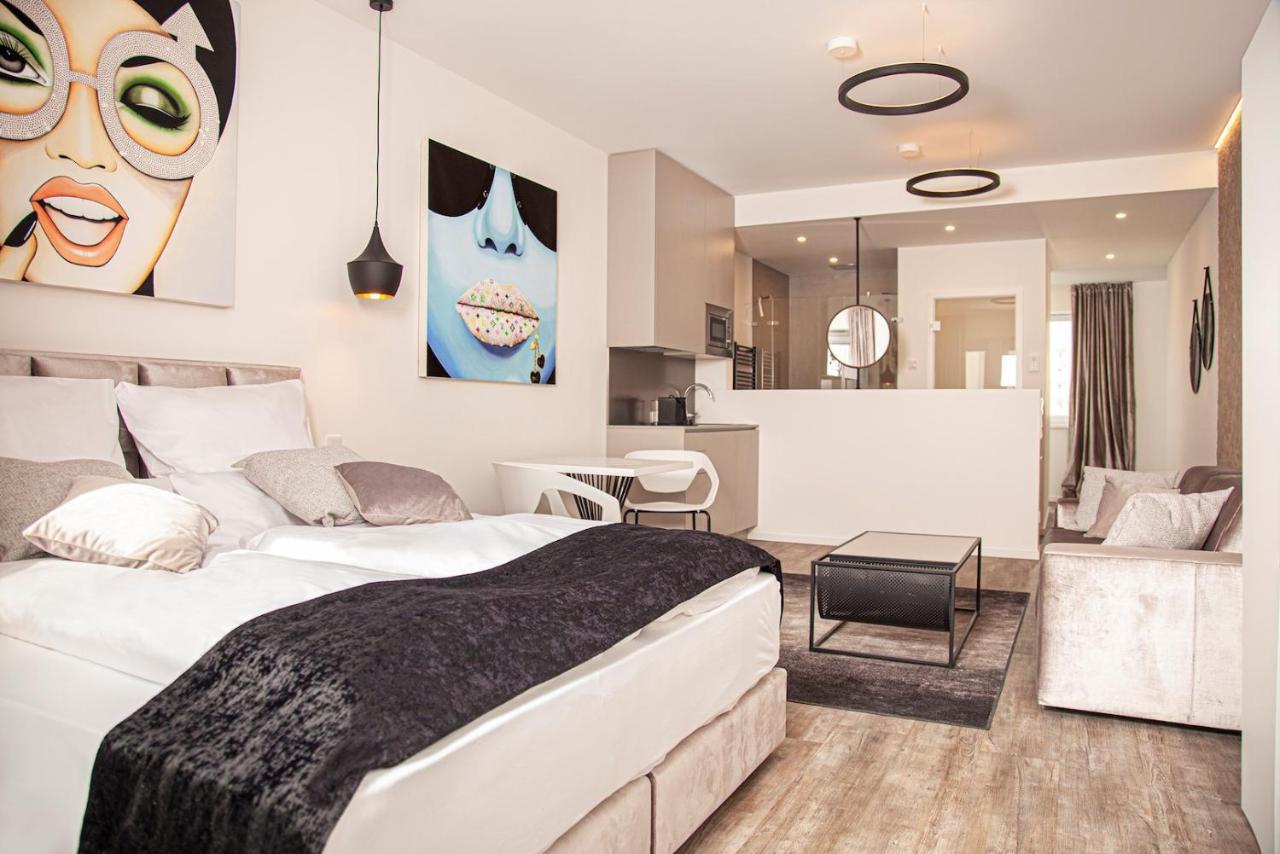 The Faces Berlin Apartment Exterior photo