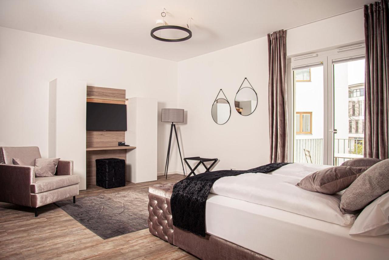 The Faces Berlin Apartment Exterior photo