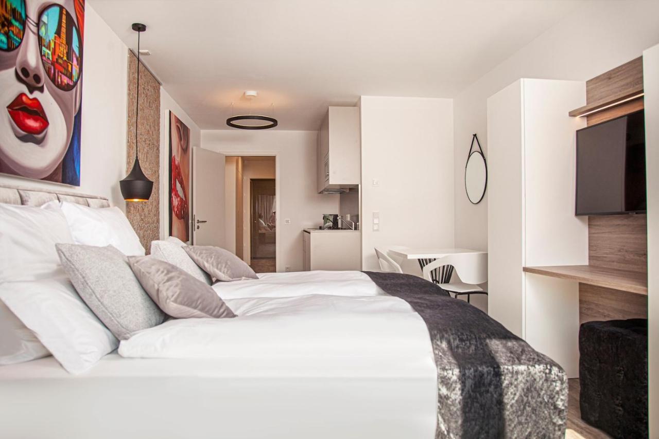 The Faces Berlin Apartment Exterior photo