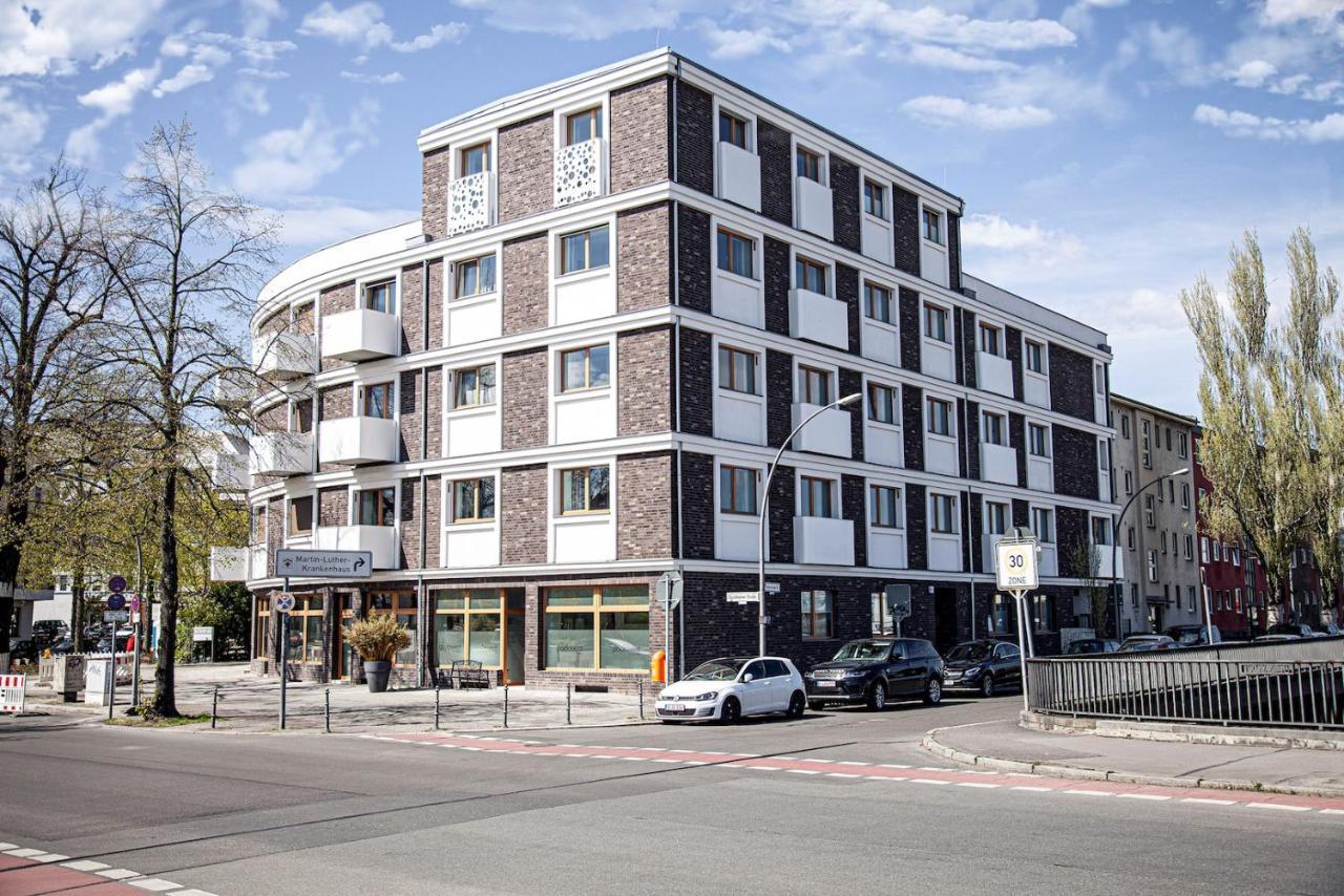 The Faces Berlin Apartment Exterior photo